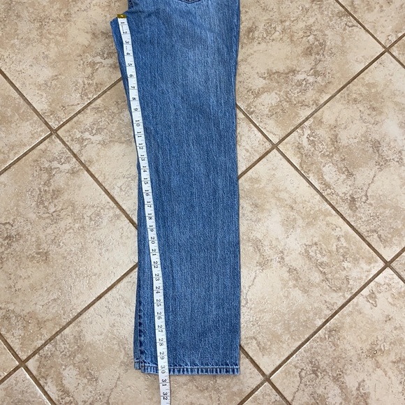 Zena Vintage High Waist Mom Jeans - Picture 7 of 9